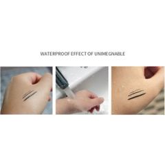 Bút kẻ mắt vỏ lung linh make up chống thấm lâu trôi không nhòe