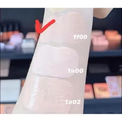 Kem Nền Make Up For Ever HD Skin Hydra Glow 30ml - Giúp Da Căng Bóng, Dưỡng Ẩm 24h, Lâu Trôi tone da sáng tự nhiên