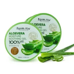 Gel lô hội cấp ẩm, làm dịu da , sáng da, ,chống lão hoá 300ml