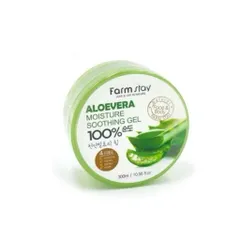 Gel lô hội cấp ẩm, làm dịu da , sáng da, ,chống lão hoá 300ml