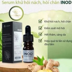 Serum hôi nách INOD khử mùi hôi nách hôi chân