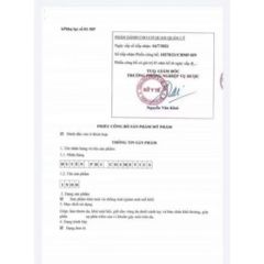 Serum hôi nách INOD khử mùi hôi nách hôi chân