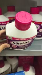 Giúp hỗ trợ nhuận tràng, giảm táo bón MiraLAX Powder Laxative 30 liều lượng (510g)