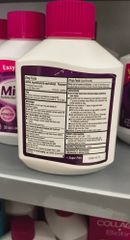 Giúp hỗ trợ nhuận tràng, giảm táo bón MiraLAX Powder Laxative 30 liều lượng (510g)