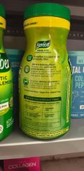  Bột bổ sung chất xơ prebiotic cho hệ tiêu hóa Benefiber, không hương vị - Khối lượng tịnh 28,9 ounce