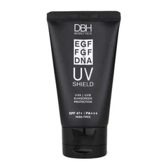 Kem Chống Nắng DBH UV Shield EGF FGF DNA SPF47 NK Chính hãng
