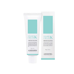 Kem Dưỡng Phục Hồi Ahohwa Vitamin K Cream 80g NK Chính hãng