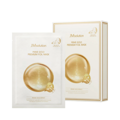 Mặt nạ JMsolution Prime Gold Premium Foil Mask 35ml NK Chính hãng
