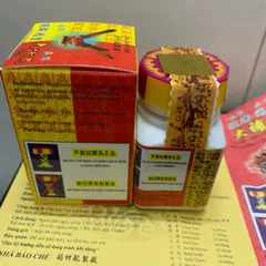 Trùng Thảo Sâm Nhung Hộp 34 Viên