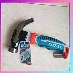 (T17) BÚA NHỔ ĐINH MINI TOTAL THCH61008D 220G NHỎ GỌN CẦM CHẮC TAY