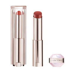 Son Dưỡng Lancôme Lip Idôle Squalane-12 Butterglow Hydrating Lip Balm 42 Heated Glow Màu Hồng Đào NK Chính ngạch