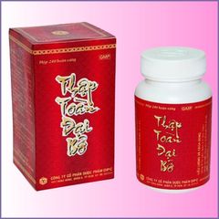 Thập toàn đại bổ OPC Việt Nam – Hỗ trợ khí huyết