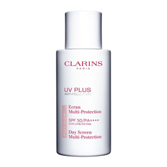 Kem Chống Nắng Clarins UV Plus Rosy Glow SPF50/PA++++ 50ml NK chính hãng