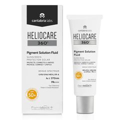 Kem Chống Nắng Heliocare 360 Pigment Solution Fluid SPF50/PA++++ 50ml