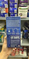 BosleyMD Mens Revive+ Densifying Foam giúp mọc tóc, dùng trong 2 tháng.