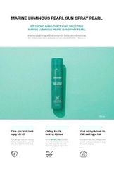 Xịt Chống Nắng Toàn Thân JM Solution Marine Luminous Pearl Sun Spray SPF50+ PA++++ 180ml