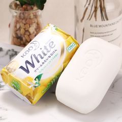 Xà Phòng Tắm Kao White Soap Nhật Bản 130gr