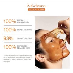 Mặt Nạ Lột Sulwhasoo Clarifying Mask 35ml