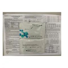 Que test 7 chân Novatrend phát hiện 7 chất MOP, MDMA, MET, COC, THC, KET, K2
