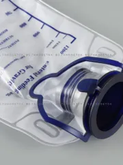 Túi Truyền thải độc đại tràng theo phương pháp SMARTA dung tích 1200ml, kèm 01  dây truyền.