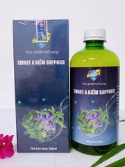 SmartA Thảo Dược-bổ sung dinh dưỡng để tăng cường khả năng chống oxy hóa-Lựa chọn sức khoẻ Gia Đình.