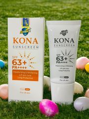 Kem chống nắng Smart KONA SPF 63+++ 50ml, không nhờn, không dính, chống nắng cao - an toàn da.