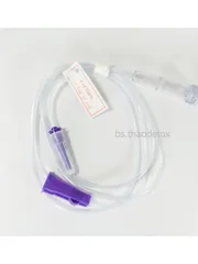 Túi Truyền thải độc đại tràng theo phương pháp SMARTA dung tích 1200ml, kèm 01  dây truyền.