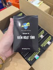 Smart A Kiềm Hoạt Tính - Nước uống giải rượu bia -  Shop Trọng Đức SmartA