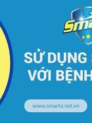 Dung dịch sát khuẩn Smart A 500ml  Mẫu mới 2025-Khửkhuẩn da, tai mũi họng-An toàn,không gây kích ứng