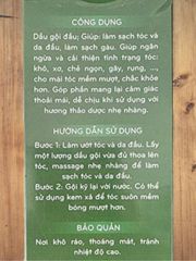 Bộ đôi dầu gội thảo dược BỒ HÀ CAO SMART – 300ML/CHAI , chăm sóc tóc luôn suôn mượt óng ả.