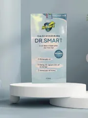 Túi Truyền thải độc đại tràng theo phương pháp SMARTA dung tích 1200ml, kèm 01  dây truyền.
