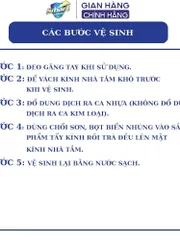 SMART TK - Nước tẩy cặn canxi SMART TK vách kính nhà tắm, nước tẩy rửa gương 300/500ml