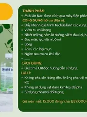 Toàn bộ -Smart A Kiềm Hoạt Tính- Thảo Dược-V5- Kiềm Thải Độc Thảo Dược- Sản phẩm Shop TrọngĐức Smart