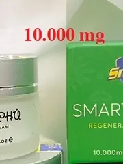 SmartA Phủ Vết Thương làm dịu da, giúp dưỡng ẩm da, làm dịu da khi bị viêm da, vết thương-