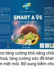 Toàn bộ -Smart A Kiềm Hoạt Tính- Thảo Dược-V5- Kiềm Thải Độc Thảo Dược- Sản phẩm Shop TrọngĐức Smart
