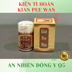 KIỆN TÌ HOÀN HỖ TRỢ TĂNG CÂN NGỦ NGON MALAYSIA