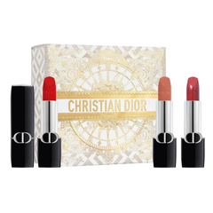 Set Son Dior Mini Rouge Lipstick Gift 3 Món Chính Hãng 732917 nk chinh ngạch