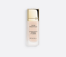 Kem Nền Dior Prestige Le Protecteur UV Jeunesse et Lumière SPF 50+ PA++++ Tone 00 - Kem Trang Điểm Bảo Vệ Da Mặt cao cấp chống Nắng 732908 NK chính ngạch