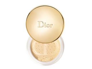 Phấn Phủ Dạng Bột Christian Dior Diorific Precious Rocks Golden Glow - Trang Điểm Cao Cấp Kiểm Soát Dầu Thừa, Giúp Da Mịn Màng Rạng Rỡ 732901 NK chính ngạch