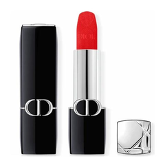 Son Môi Chanel Rouge Allure Velvet 43 La Favorite - Chất Son Mịn, Đỏ Quyến Rũ, Phù Hợp Mọi Dịp - Thương Hiệu Sang Trọng Chính Hãng NK