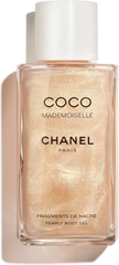 Chanel - Coco Mademoiselle - Fragments de Nacre - Pearly Body Gel - Iridescent Body Gel - 250ml - Limited nk date xa