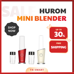 Máy Xay Sinh Tố Mini HUROM Hàn Quốc 250W