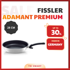 Chảo FISSLER Adamant Premium 24-28cm Đức Made in Germany