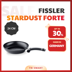 Chảo FISSLER Stardust Forte 24-28cm Đức Made In Germany