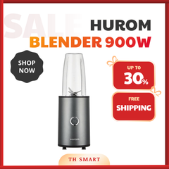 Máy Xay Sinh Tố HUROM Hàn Quốc Power Blender 900W