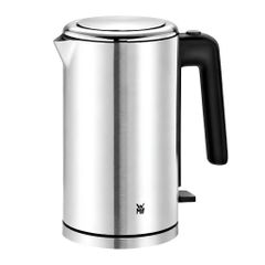 Ấm Siêu Tốc WMF Cromargan Lono 1.6L - Đun Nước Nhanh 2400W, Thiết Kế Inox Sang Trọng, Hàng Nhập Chính Hãng Đức