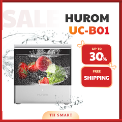 Máy Rửa Rau Thực Phẩm HUROM Hàn Quốc UC-B01 Dung Tích 10L