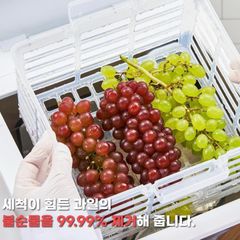 Máy Rửa Rau Thực Phẩm HUROM Hàn Quốc UC-B01 Dung Tích 10L