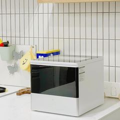 Máy Rửa Rau Thực Phẩm HUROM Hàn Quốc UC-B01 Dung Tích 10L