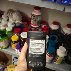 Viên uống bổ sung Collagen Sports Research Multi Collagen 180 v